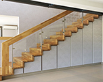 Construction et protection de vos escaliers par Escaliers Maisons à Les Chambres